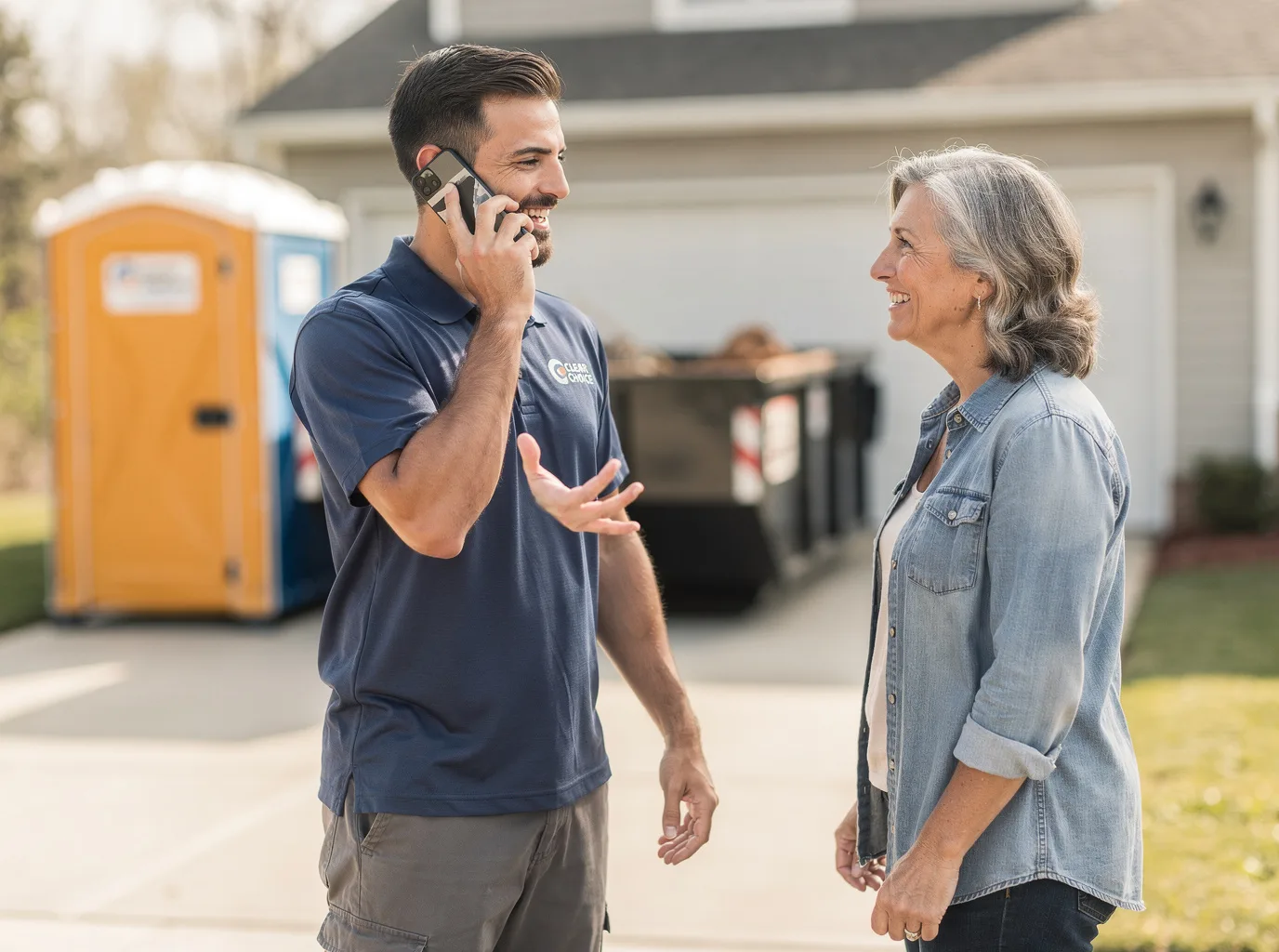 Porta Potty Rental Milford, IN FAQs